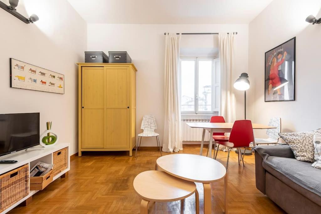 Апартаменти Casa Al 4 Флоренція Екстер'єр фото