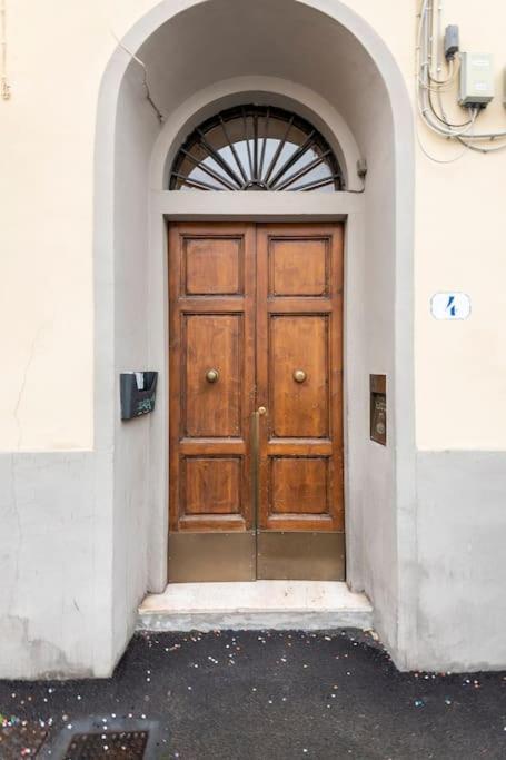 Апартаменти Casa Al 4 Флоренція Екстер'єр фото