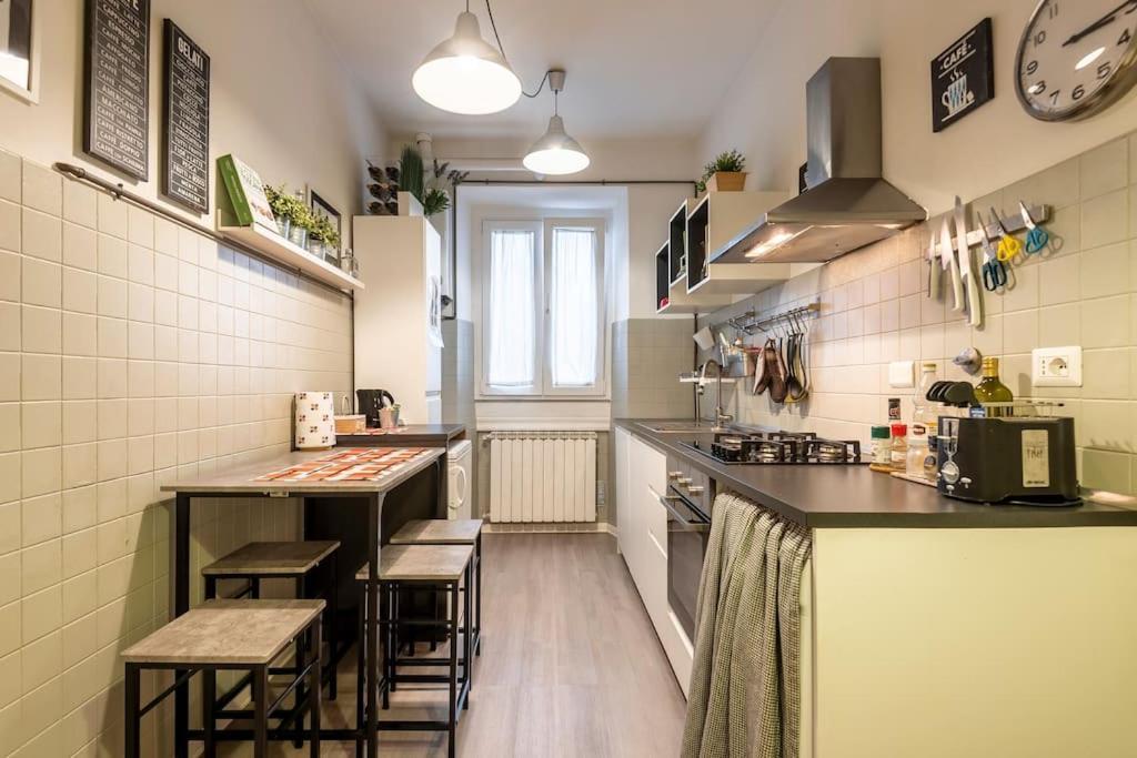Апартаменти Casa Al 4 Флоренція Екстер'єр фото