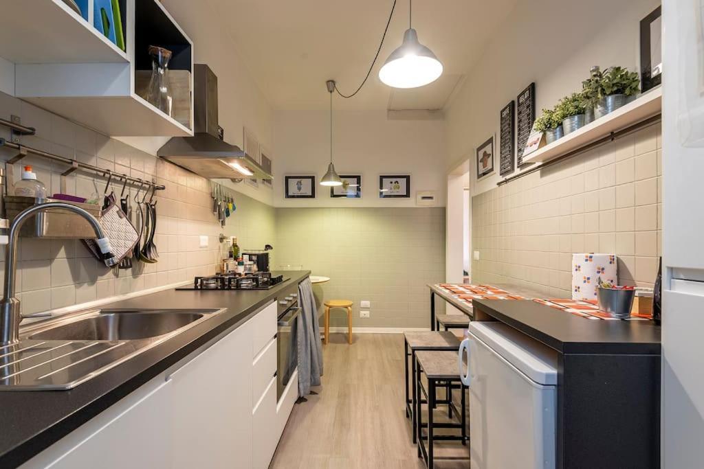 Апартаменти Casa Al 4 Флоренція Екстер'єр фото