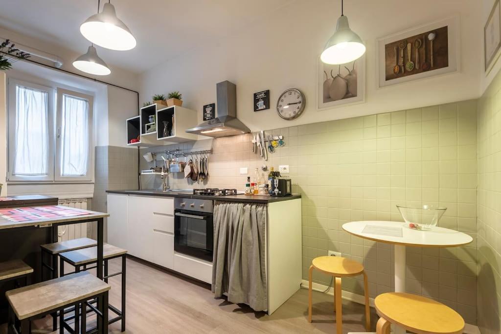 Апартаменти Casa Al 4 Флоренція Екстер'єр фото