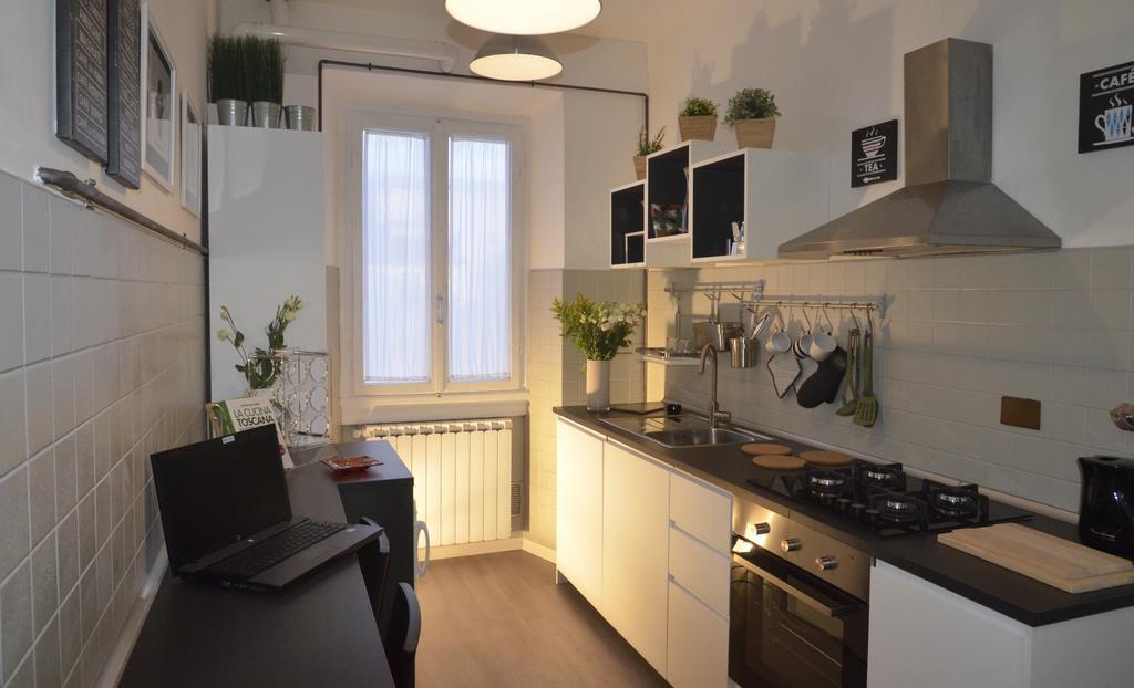 Апартаменти Casa Al 4 Флоренція Екстер'єр фото