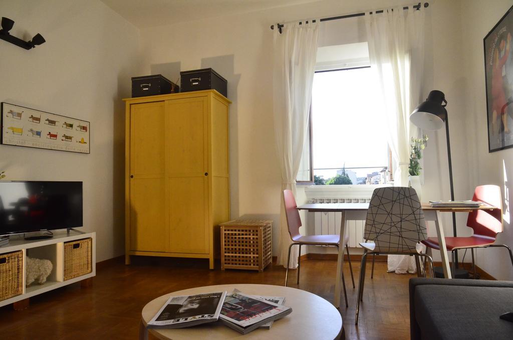 Апартаменти Casa Al 4 Флоренція Екстер'єр фото