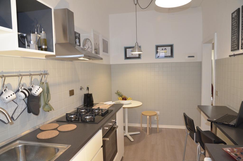 Апартаменти Casa Al 4 Флоренція Екстер'єр фото