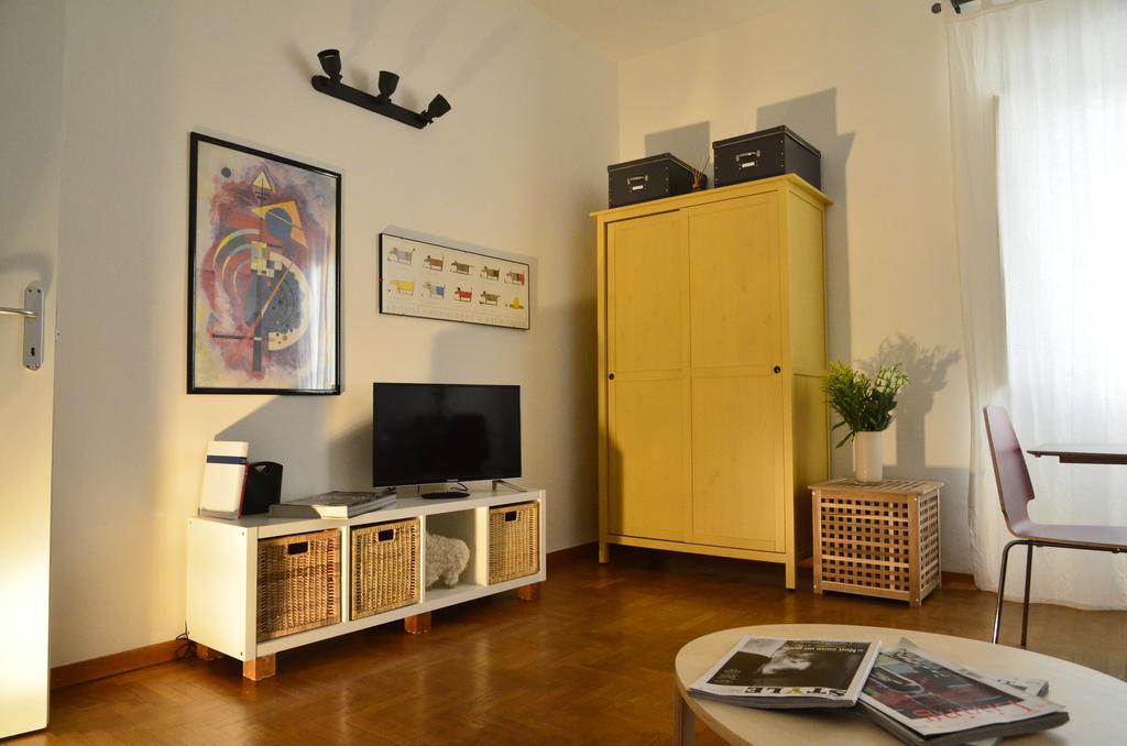 Апартаменти Casa Al 4 Флоренція Екстер'єр фото